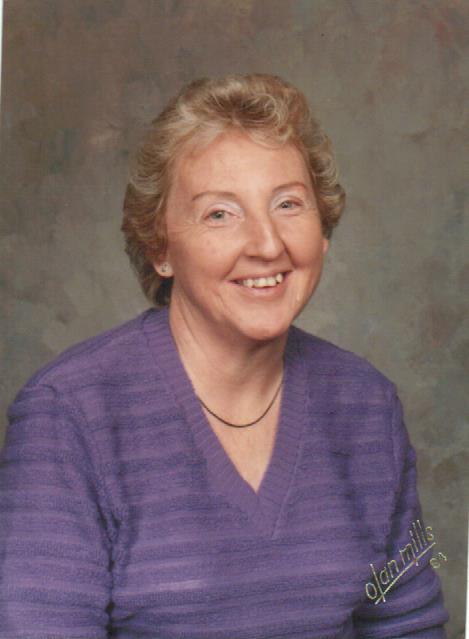 Freda L. Estep (december 4, 1931 April 28, 2014)