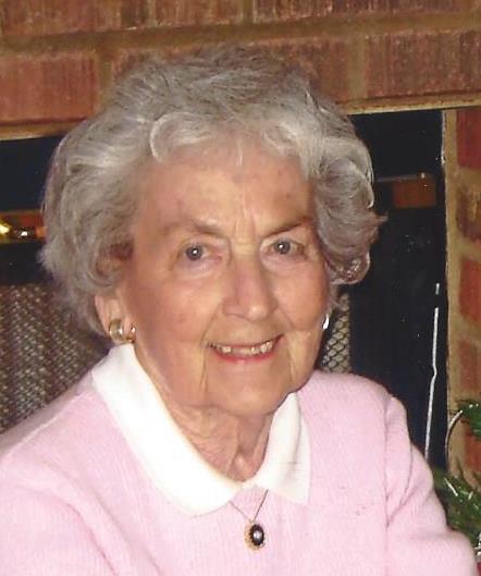 Mary Elizabeth "bety" Wolfe (march 18, 1920 March 31, 2014)