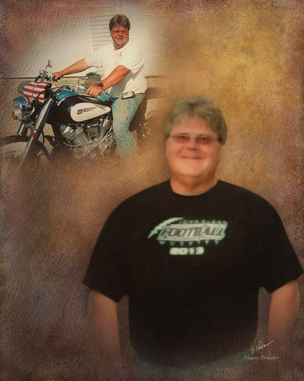 William Morgan (may 1, 1968 April 27, 2014)