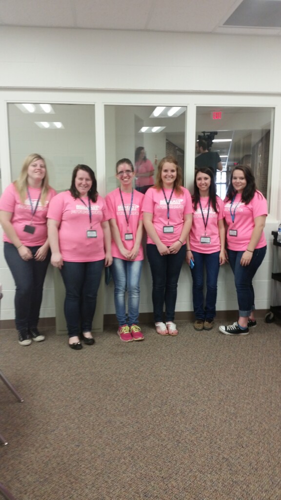 Mid East Hosts Community Baby Shower