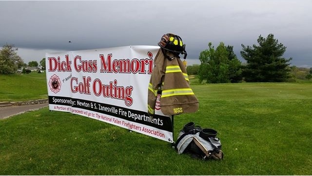 1st Annual Dick Guss Memorial Golf Outing