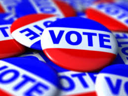 The Primary Election Today