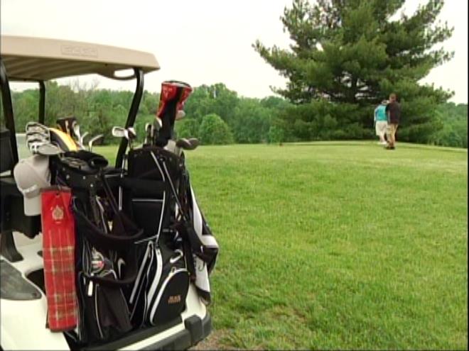 Spring Golf Outing At Eaglesticks Golf Course