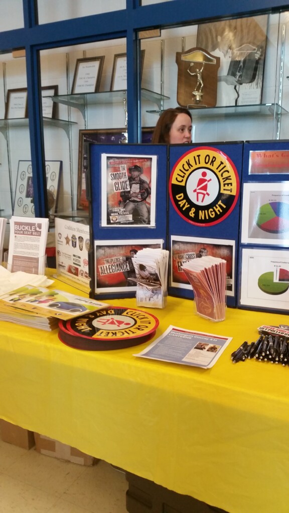 Community Health Fair At Zhs