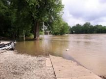 River Search Boat Was Stolen