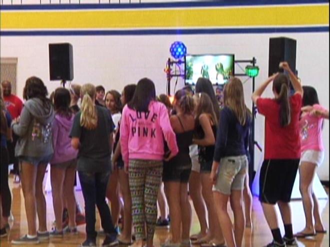 Ohio Lady Hoops Girls Club Celebrates Season