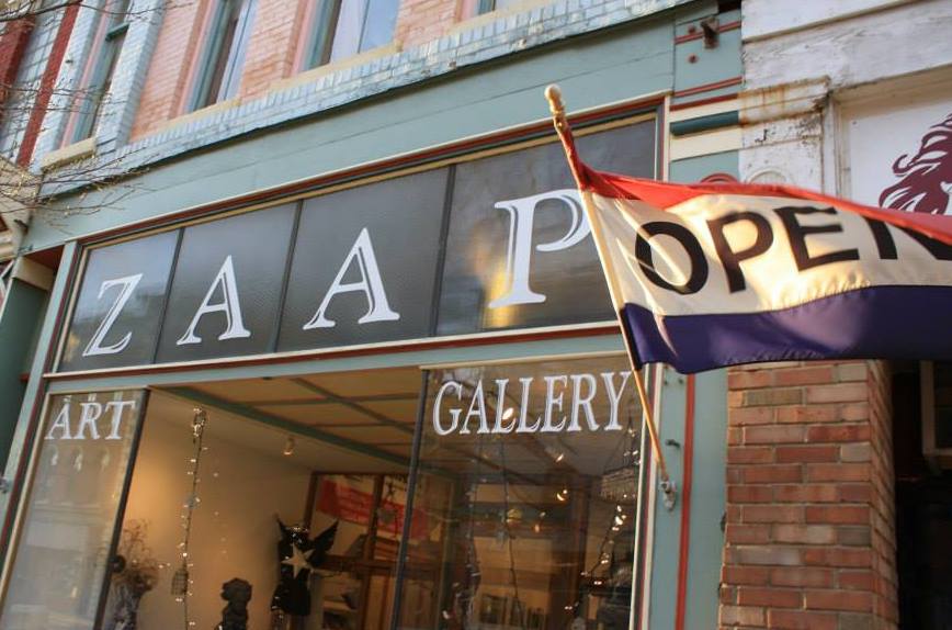 Zaap Artist Of The Month