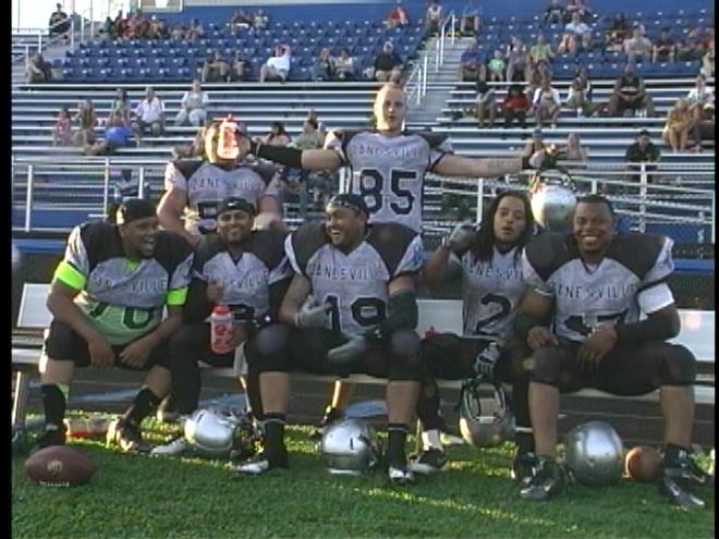 Sheridan's Bromley Captures State Title; Green Wave Fall To Rams; Jets Down Hurricanes