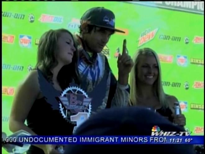 Wienen Wins Briarcliff Atv National