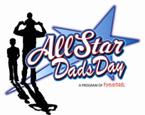 Dads & Kids Have Fun At All Star Dads Day