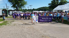 Muskingum County Hosts Relay For Life