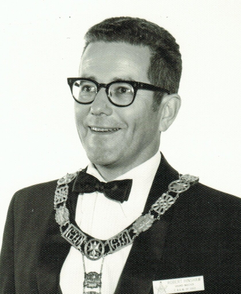 Robert Alonzo Hinshaw (january 15, 1923 July 19, 2014)