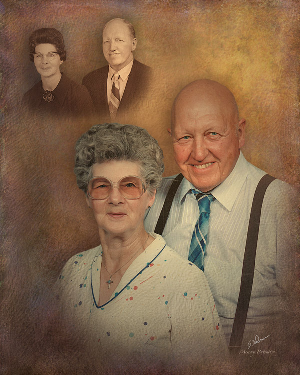 Audrea Crawford (january 1, 1919 July 3, 2014)