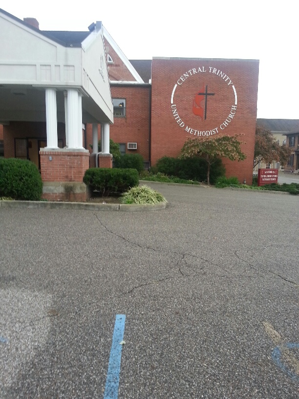 Four Downtown Churches Plan Block Party