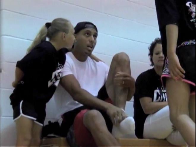 Kevin Martin Hosts 5th Annual Basketball Camp