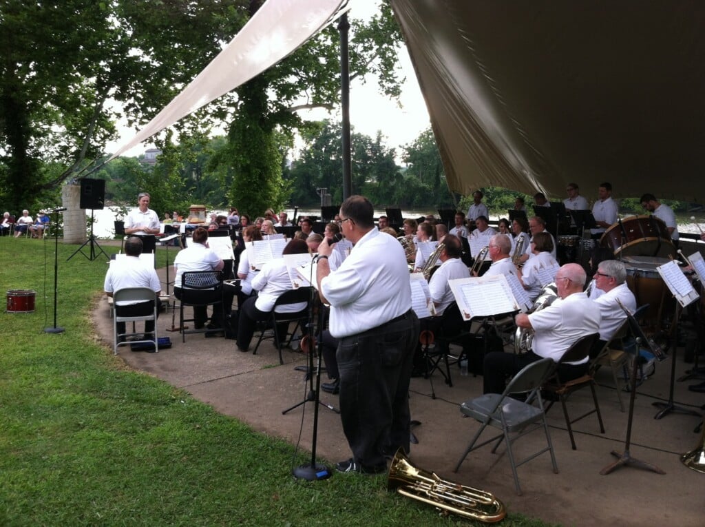 Zanesville Memorial Concert Band: Fourth Of July Concert