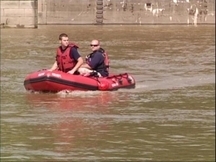 Report On Stolen Boat And Boaters