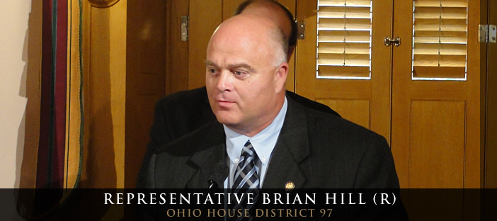 Representative Hill To Address Farmer Flood Concerns