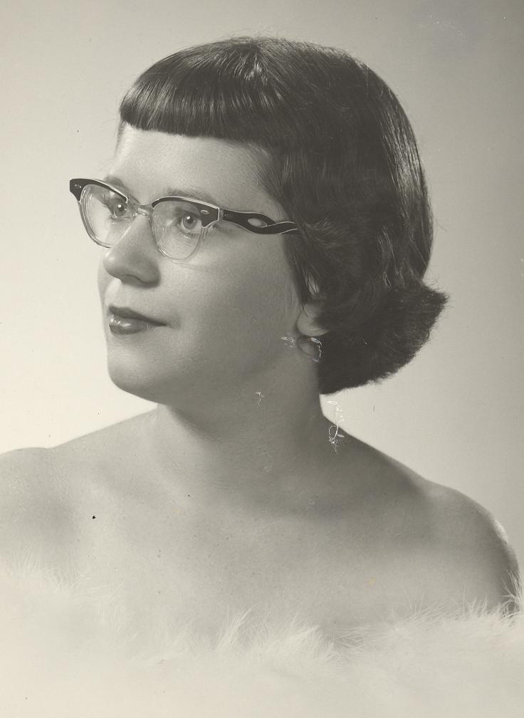 Kathryn E. Berry (june 7, 1938 July 1, 2014)