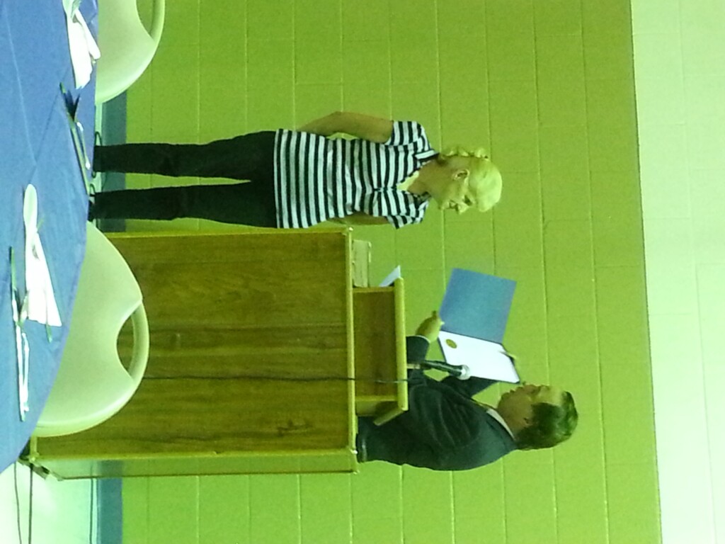 Special Recognition For A Dedicated Salvation Army Volunteer