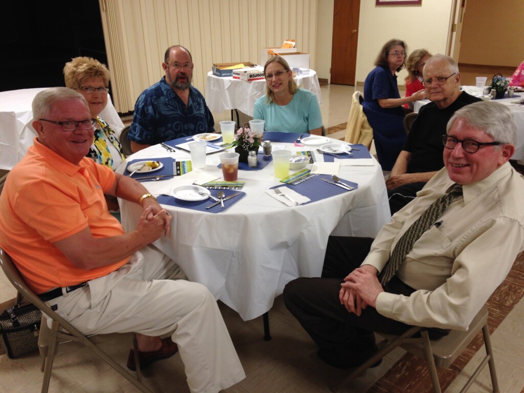 Zanesville Concert Association 76th Season Kickoff Dinner