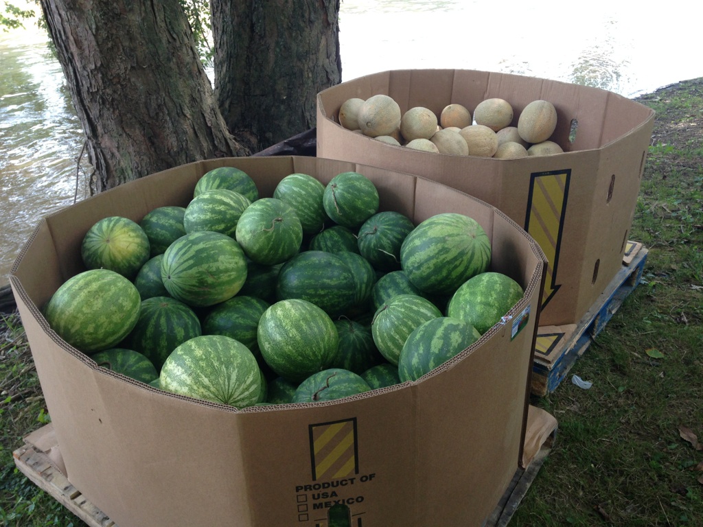 7th Annual Dresden Melon Festival