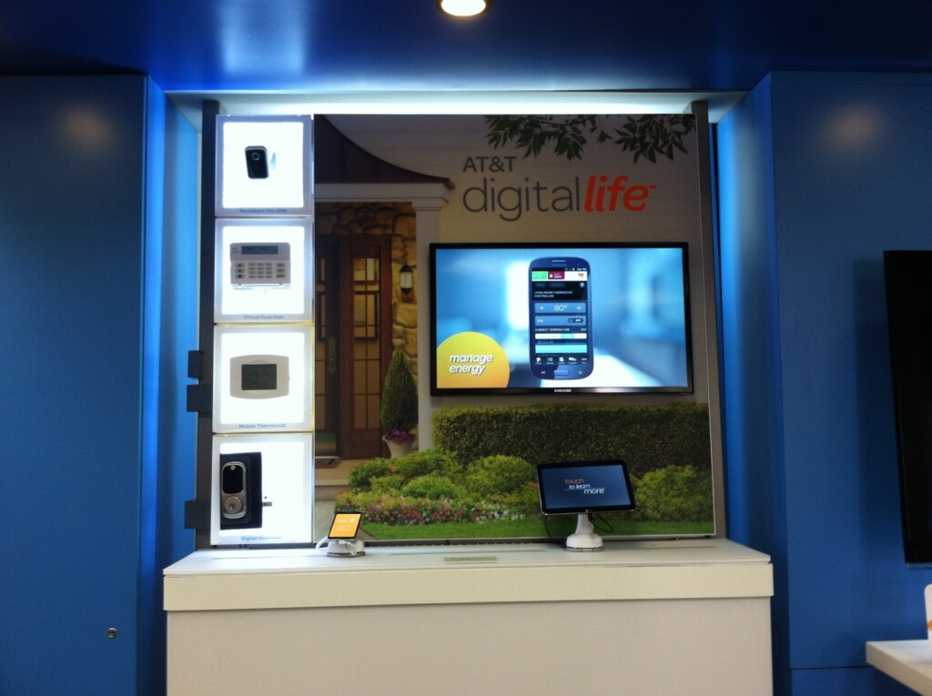 At&t Introduces Digital Life To Zanesville