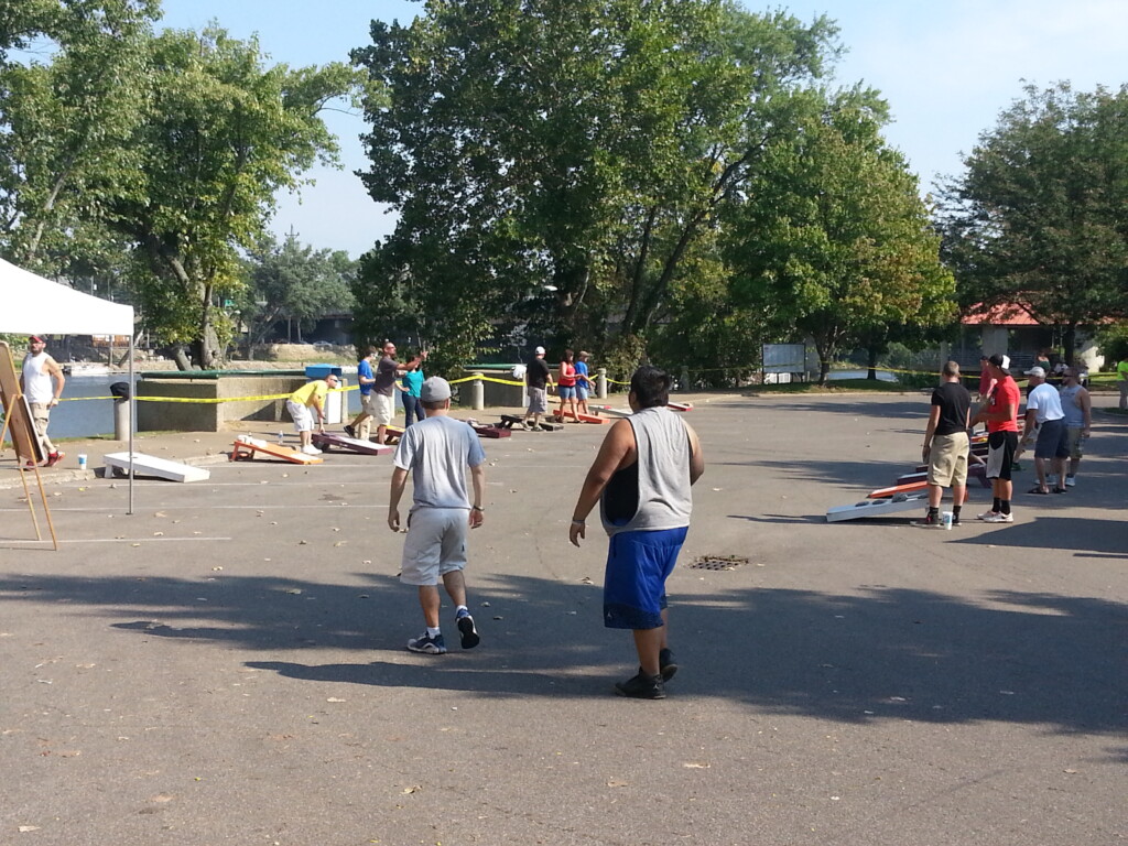 First Annual Paws And Claws Summer Jam
