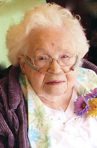 Hazel L. Bauer (december 7, 1918 August 14, 2014)