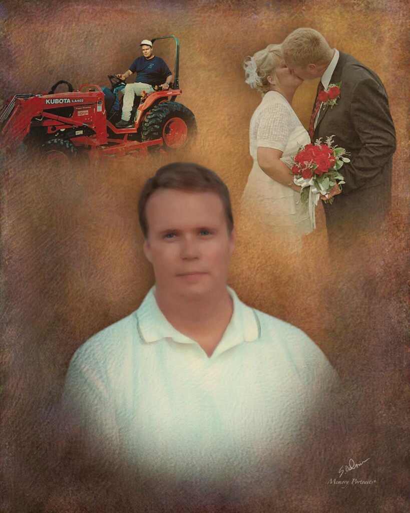 Conrad David Garner (august 5, 1968 August 8, 2014)