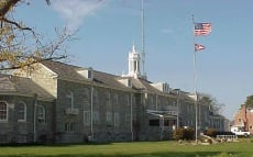 Inmates Dump Trays In Protest Of Maggots In Serving Area