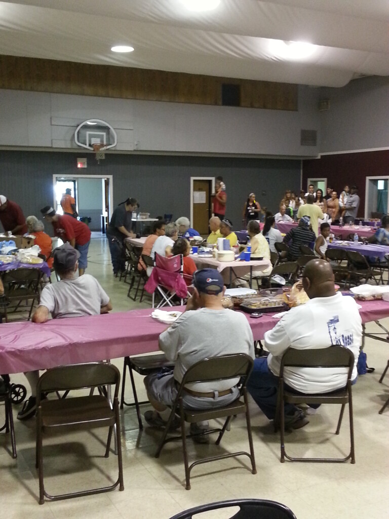 Zanesville's 8th Ward's Coming Home Reunion