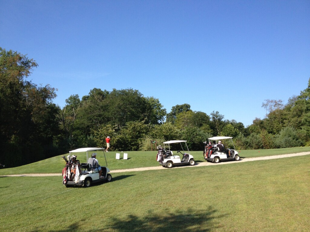 Catholic Social Services 15th Annual Golf Scramble