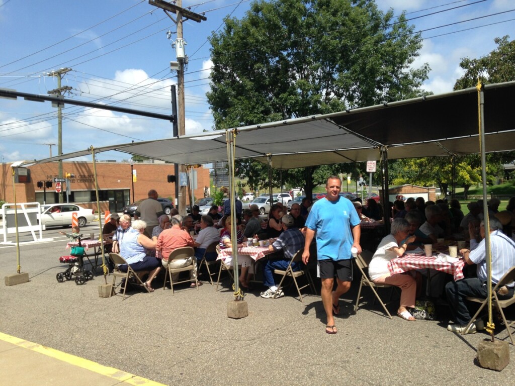 Grace United Methodist Church's Annual Block Party
