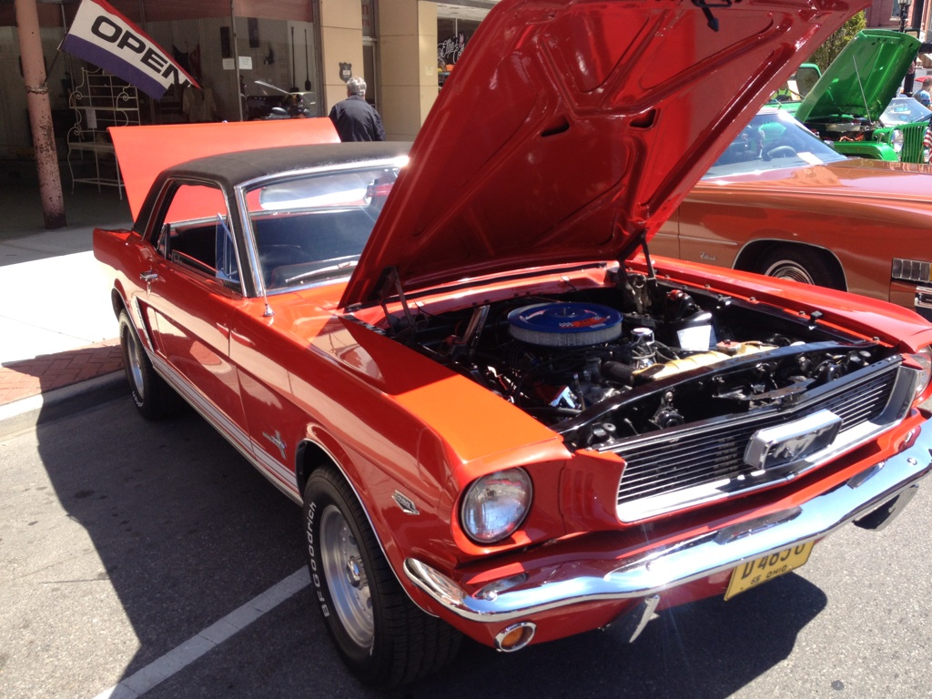 Turning An Old Car Into Classic