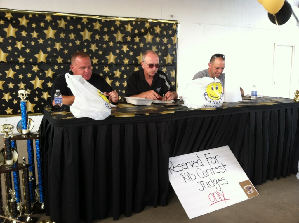11th Annual Ribfest