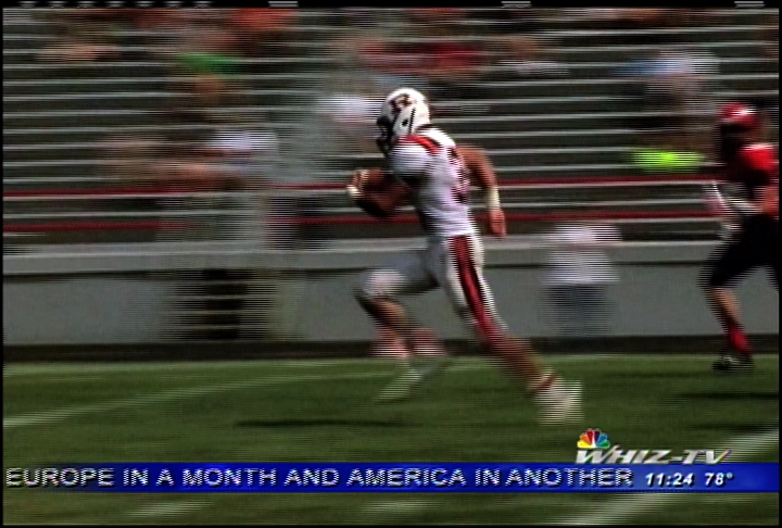 Ridgewood Takes Down Bellaire