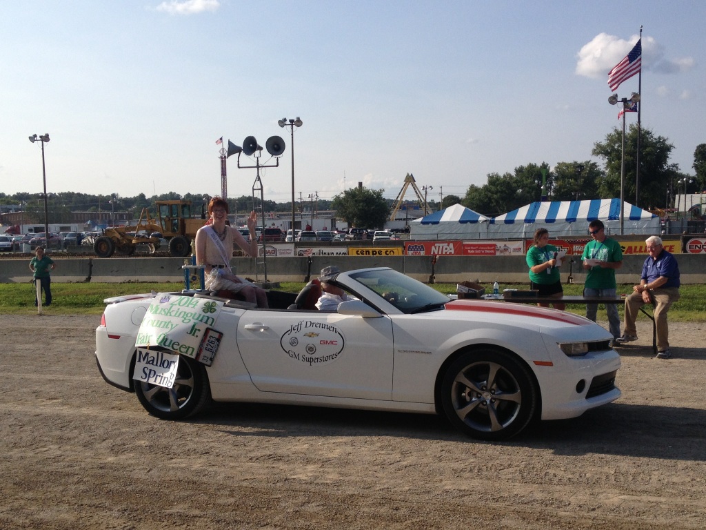 168th Muskingum County Blue Ribbion Fair