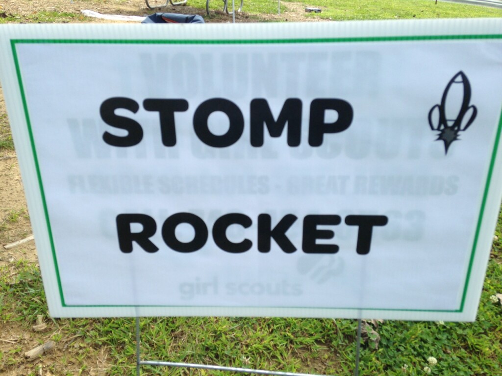 Boy Scouts And Girl Scouts Come Together For Scout About
