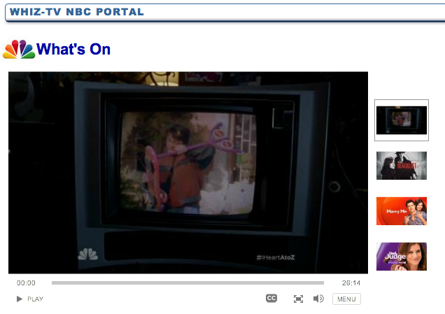 New Nbc Portal