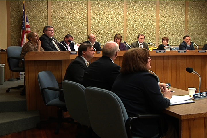 Comprehensive Master Plan Resolution At City Council