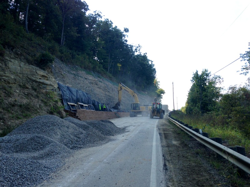 State Route 60 To Open End Of September