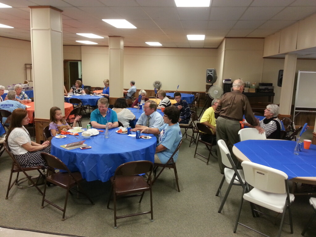 Spaghetti Dinner For Crohn's & Colitis