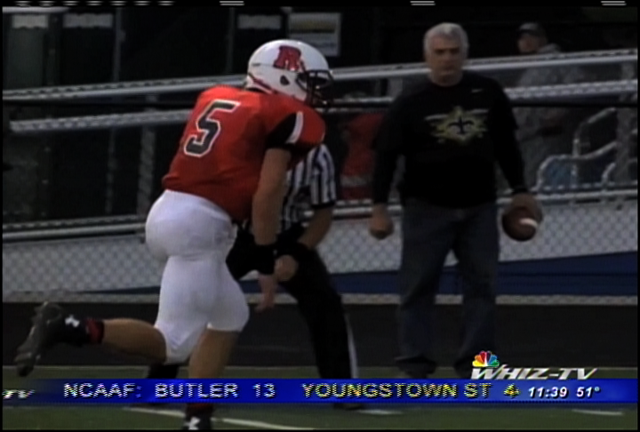 Bishops Fall To Saints