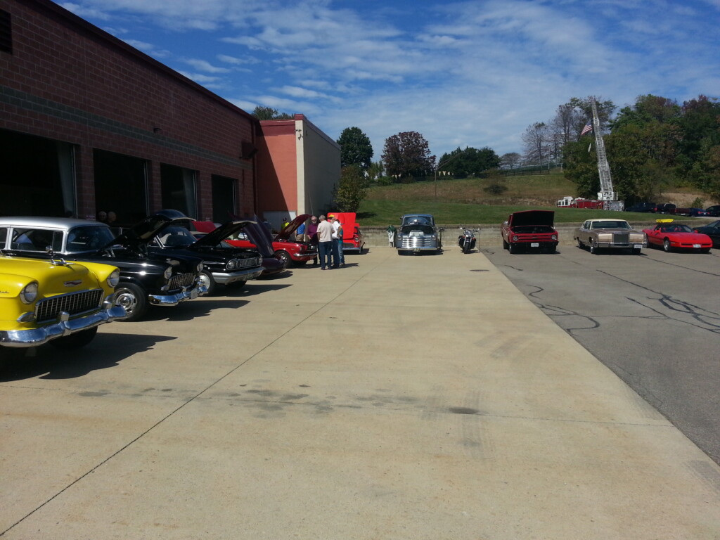 Chicken Dinner At Newton Township Fire Department