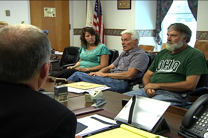 A New Recycling Process In Muskingum County