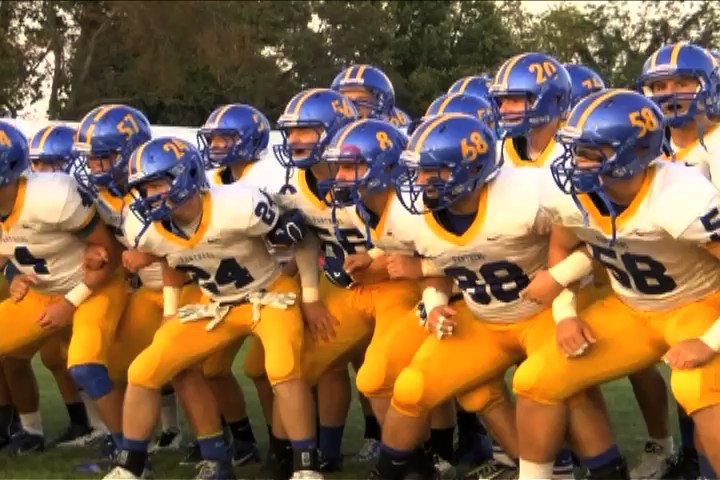 Maysville Wins "crosstown Showdown"