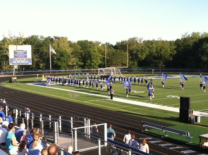 Maurice Clarett Speaks At Maysville High School Athletic Complex