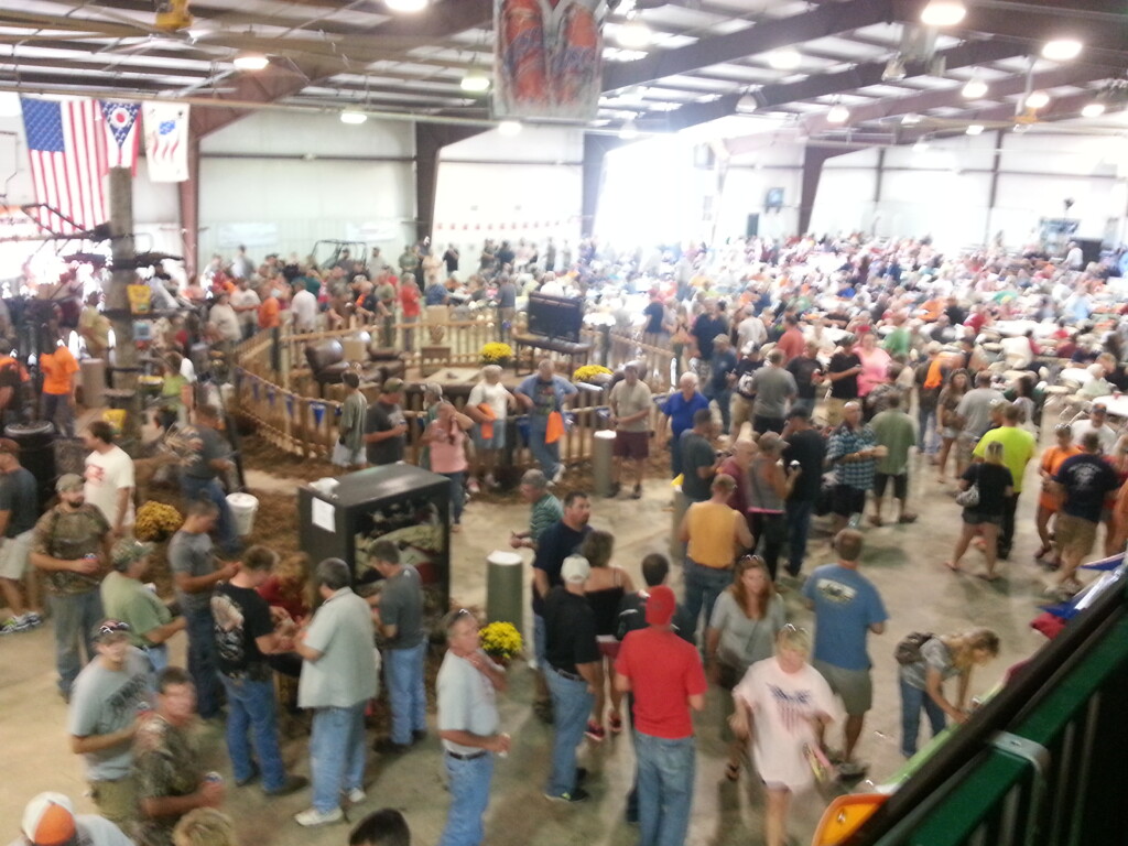Annual Gun Bash At The Perry County Fairgrounds