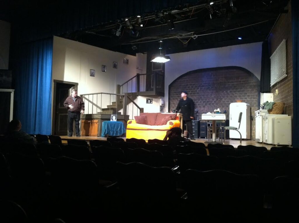 Zane Trace Players To Perform "wait Until Dark"